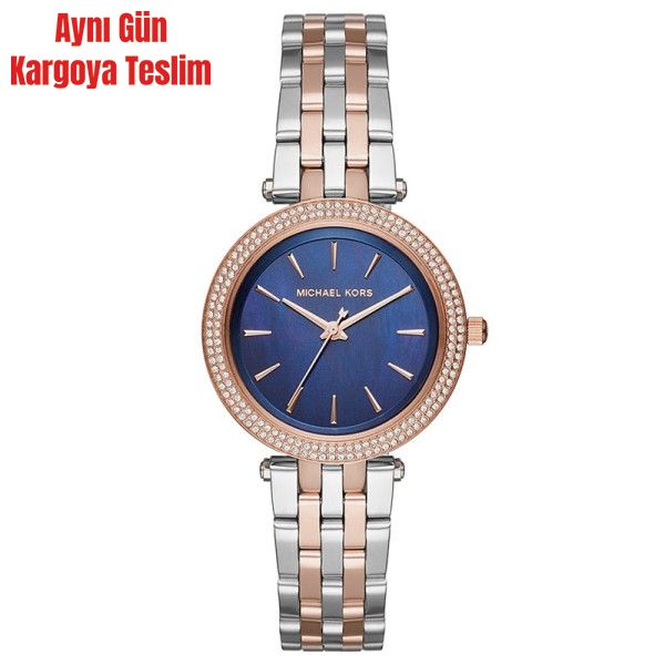 Michael Kors Mk3651 Kadın Kol Saati - 2