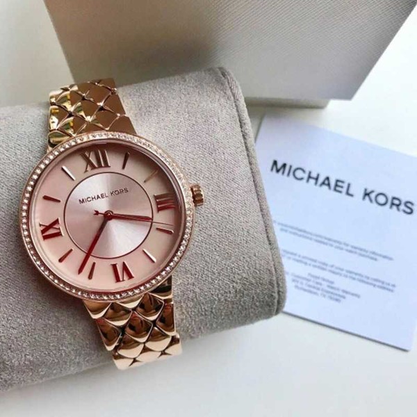 Michael Kors MK3705 Kadın Kol Saati - 2