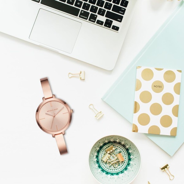 Michael Kors MK3735 Bayan Kol Saati - 4
