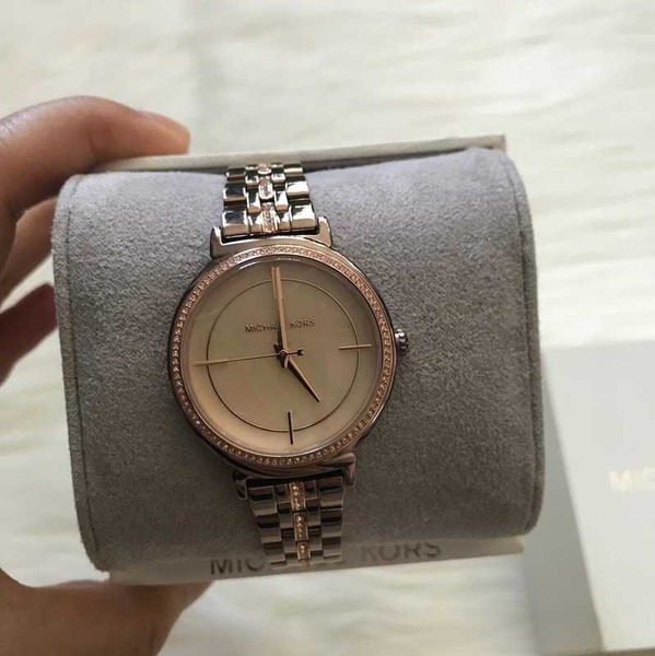 Michael Kors MK3737 Kadın Kol Saati - 4