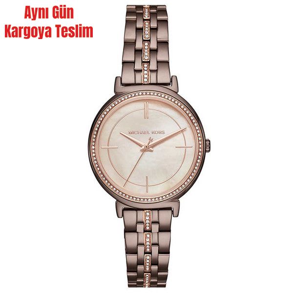 Michael Kors MK3737 Kadın Kol Saati - 7