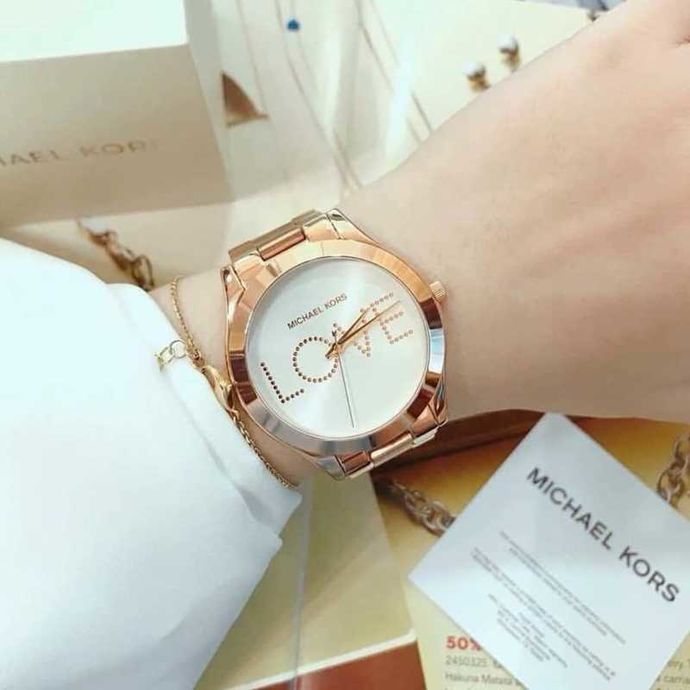 Michael Kors MK3804 Kadın Kol Saati - 3