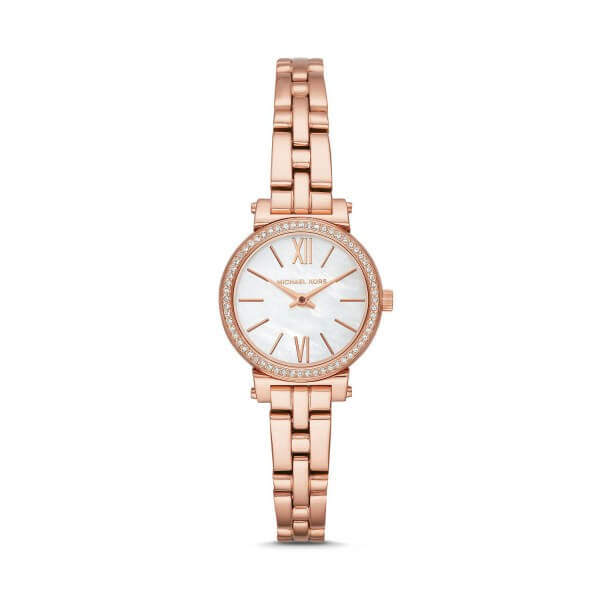 Michael Kors MK3834 Kadın Kol Saati - Thumbnail