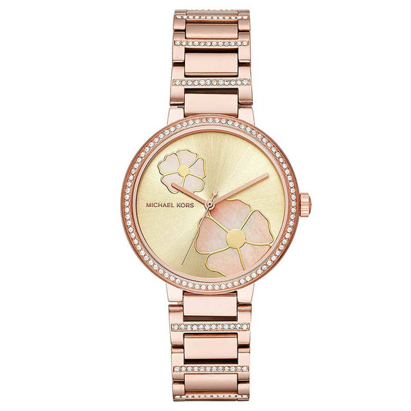 Michael Kors MK3836 Kadın Kol Saati - Thumbnail
