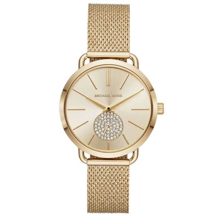 Michael Kors MK3844 Kadın Kol Saati - 1