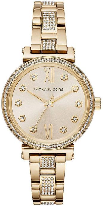 Michael Kors MK3881 Bayan Kol Saati - 1