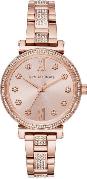 Michael Kors MK3882 Kadın Kol Saati - 1