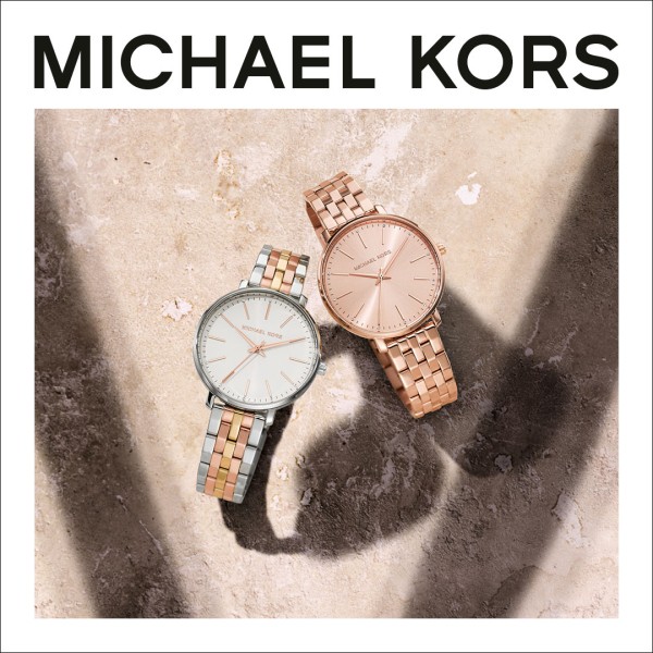 Michael Kors MK3897 Bayan Kol Saati - 3