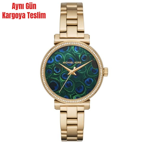 Michael Kors MK3946 Kadın Kol Saati - 2