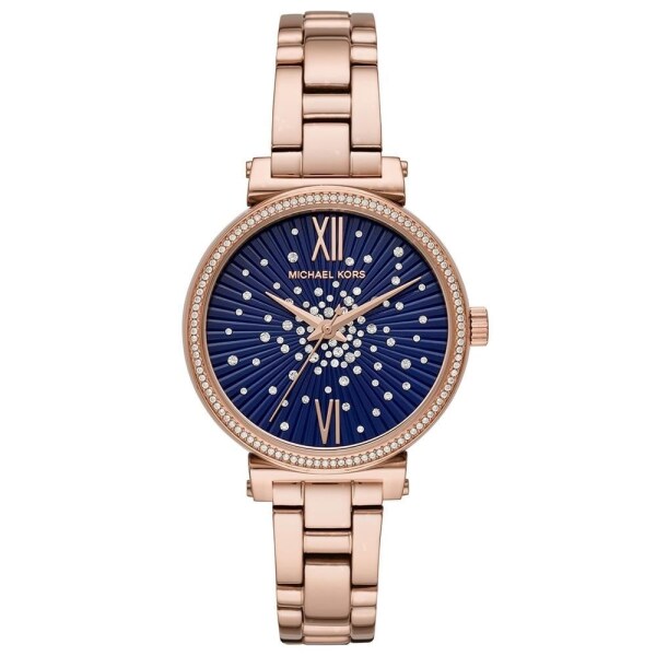 Michael Kors MK3971 Kadın Kol Saati - 1