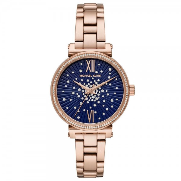 Michael Kors MK3971 Kadın Kol Saati - 4