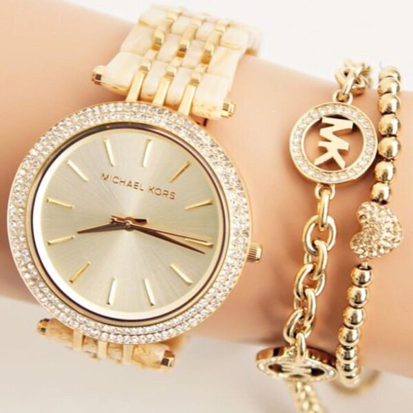 Michael Kors MK4325 Kadın Kol Saati - Thumbnail