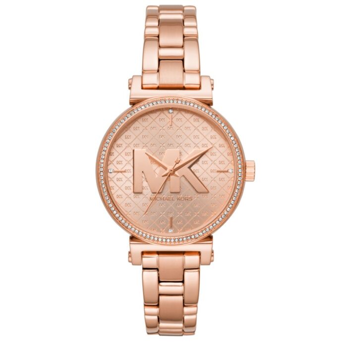 Michael Kors MK4335 Kadın Kol Saati - 1