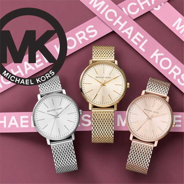 Michael Kors MK4340 Bayan Kol Saati - 4