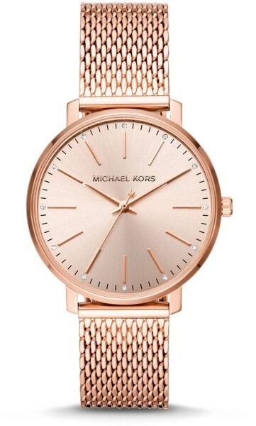 Michael Kors MK4340 Kadın Kol Saati - 5