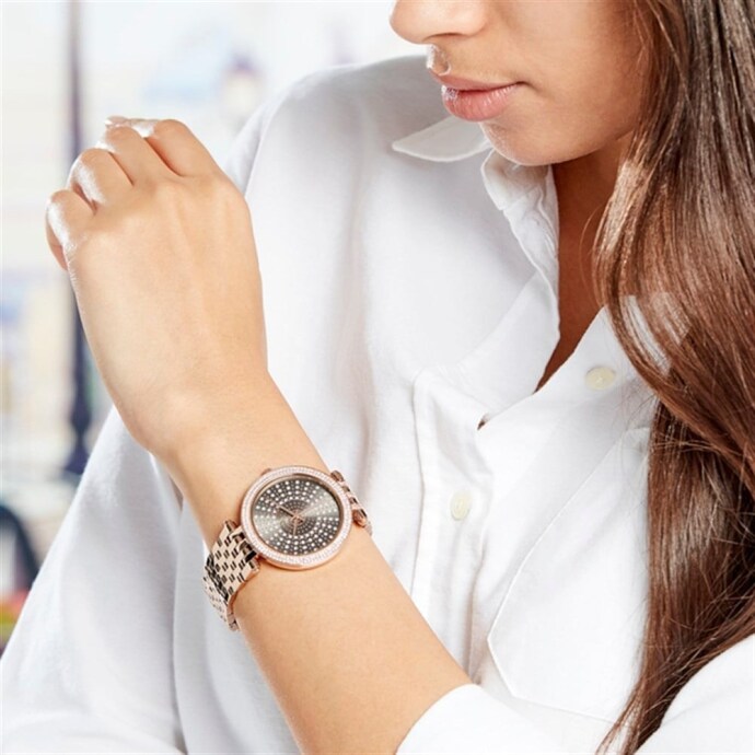 Michael Kors MK4408 Kadın Kol Saati - 5