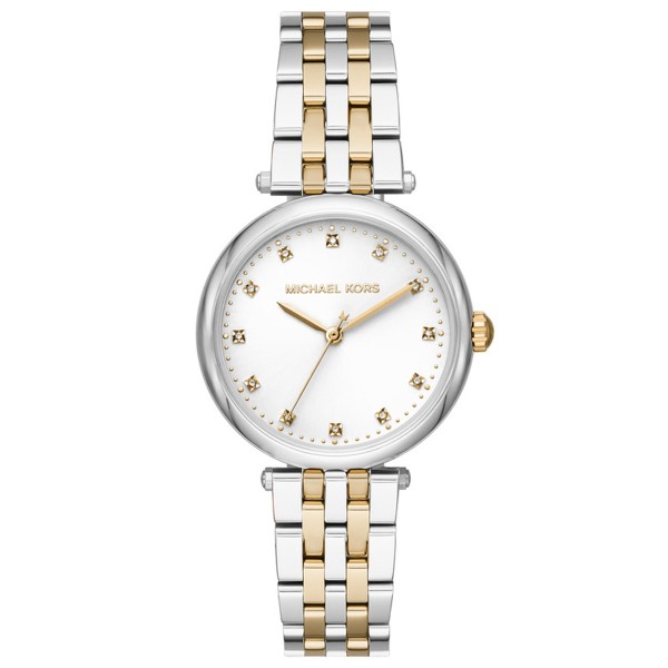 Michael Kors MK4569 Pırlantalı Bayan Kol Saati - 1