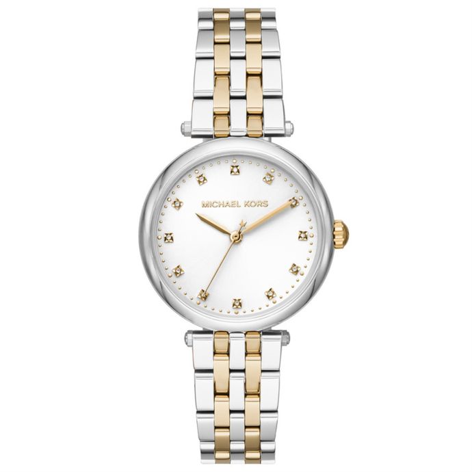 Michael Kors MK4569 Pırlantalı Bayan Kol Saati - 1