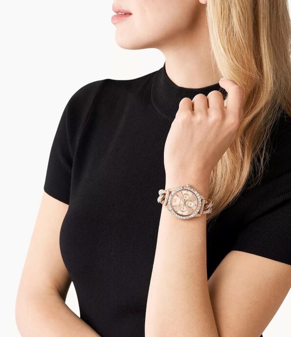 Michael Kors MK4654 Kadın Kol Saati - 4