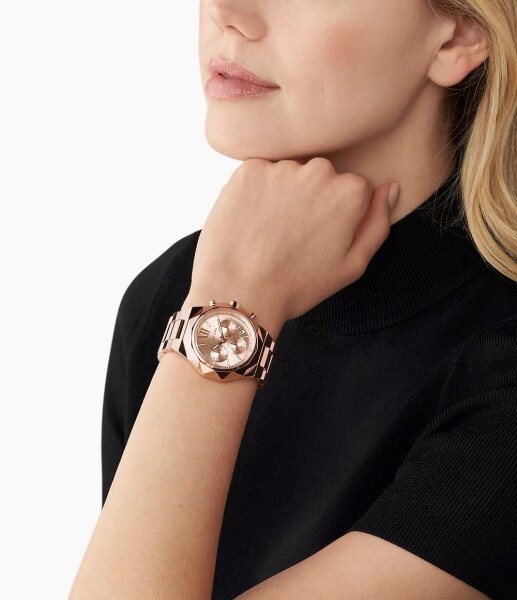 Michael Kors MK4688 Kadın Kol Saati - 4