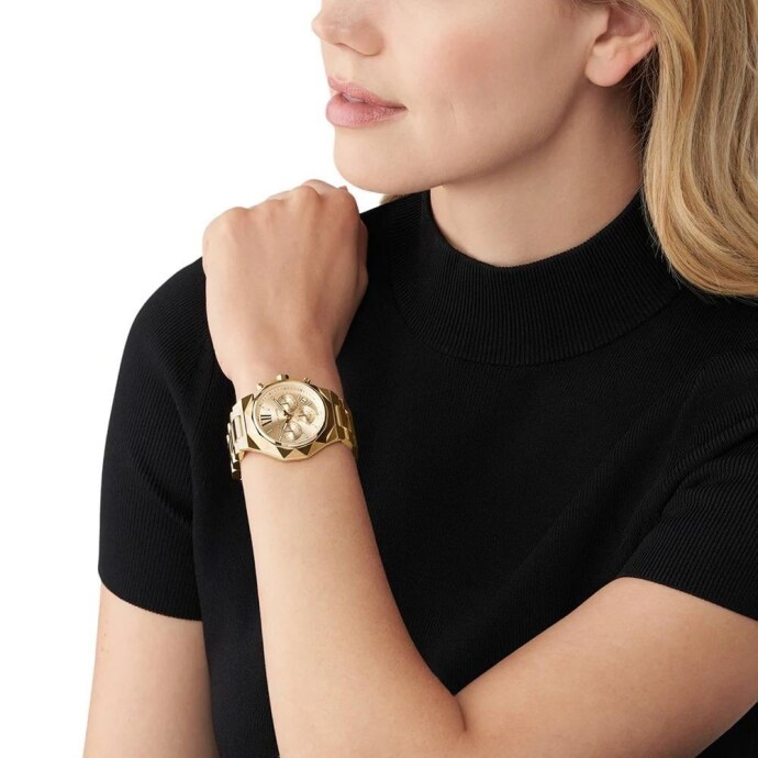 Michael Kors MK4690 Kadın Kol Saati - 4