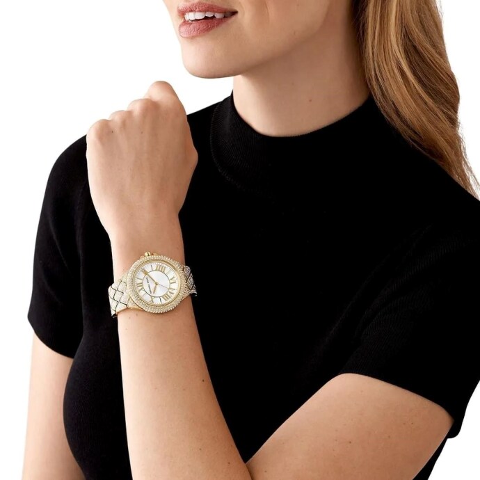 Michael Kors MK4800 Kadın Kol Saati - 4