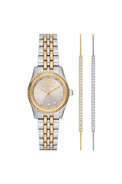 Michael Kors MK4815SET Kadın Kol Saati ve Bileklik Seti - 1