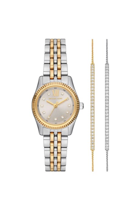Michael Kors MK4815SET Kadın Kol Saati ve Bileklik Seti - 1
