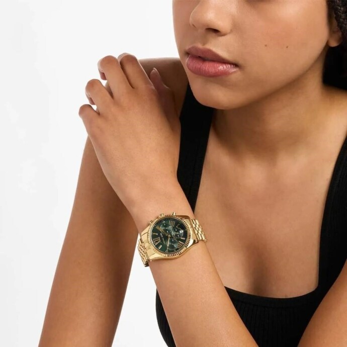 Michael Kors MK4983 Kadın Kol Saati - 5