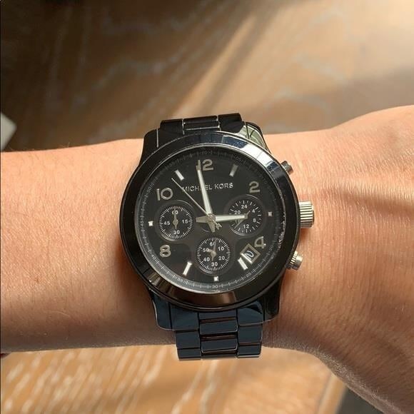 Michael Kors MK5162 Seramik Kadın Kol Saati - 4