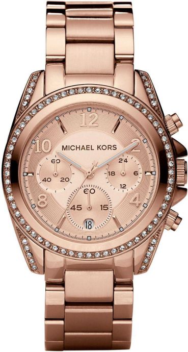 Michael Kors MK5263 Outlet Kadın Kol Saati - 1