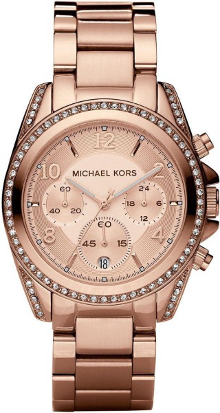 Michael Kors MK5263 Outlet Kadın Kol Saati - 2