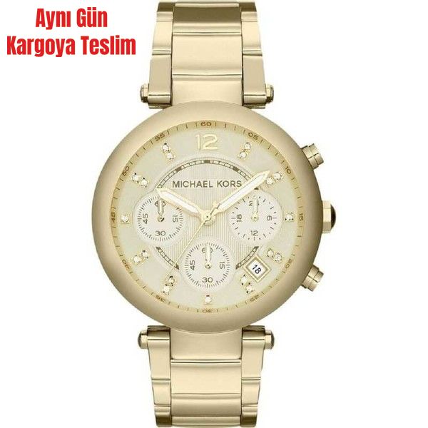 Michael Kors MK5276 Kadın Kol Saati - 5