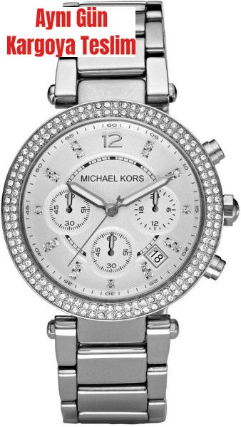 Michael Kors MK5353 Kadın Kol Saati - 3