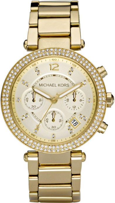 MICHAEL KORS MK5354 Kadın Kol Saati - 1