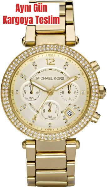 MICHAEL KORS MK5354 Kadın Kol Saati - 2