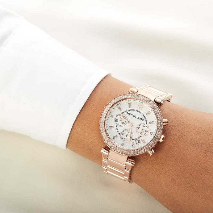 Michael Kors MK5491 Kadın Kol Saati - 3