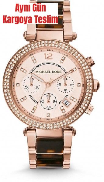 Michael Kors MK5538 Kadın Kol Saati - 2