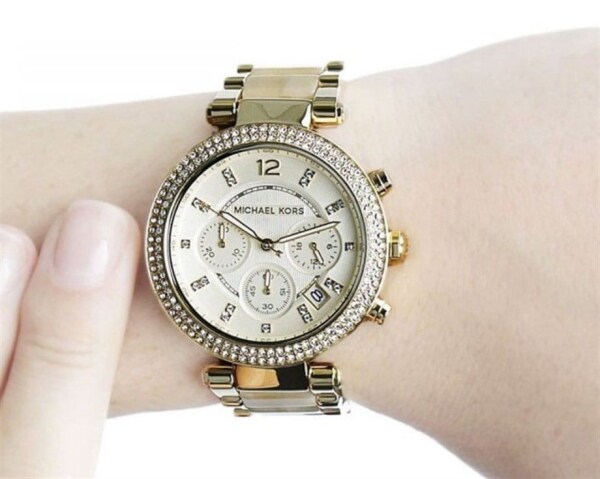 Michael Kors MK5632 Kadın Kol Saati - 4