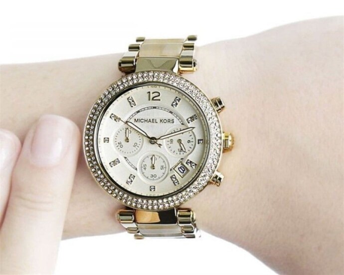 Michael Kors MK5632 Kadın Kol Saati - 4
