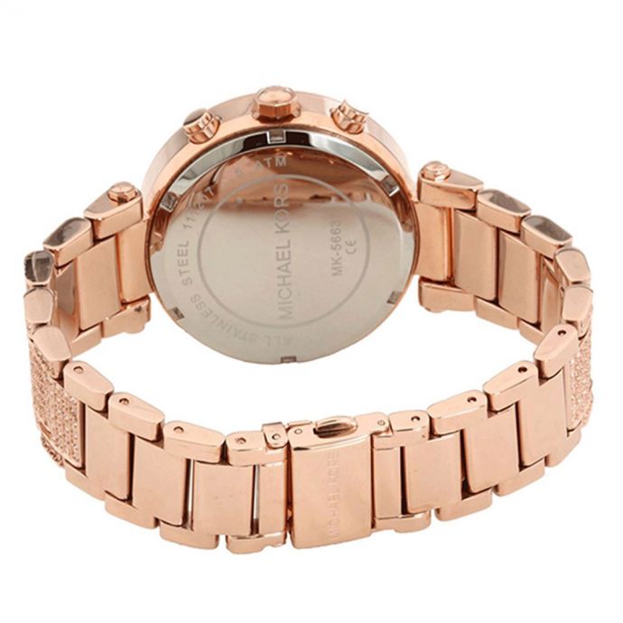 Michael Kors MK5663 Kadın Kol Saati - 3