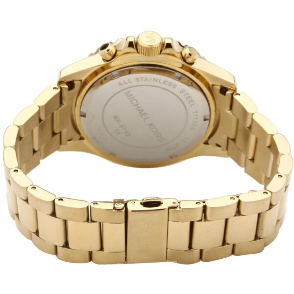 Michael Kors MK5792 Erkek Kol Saati - 2