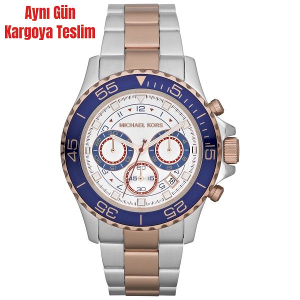 Michael Kors MK5794 Outlet Erkek Kol Saati  - 2