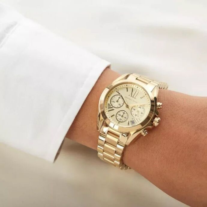 Michael Kors MK5798 Kadın Kol Saati - 4