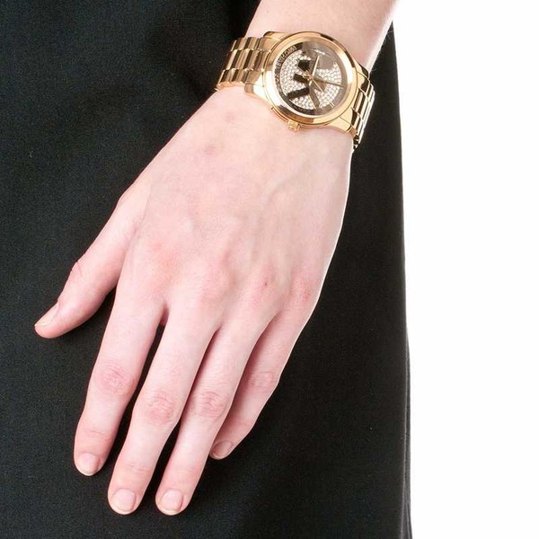 Michael Kors MK5852 Kadın Kol Saati - Thumbnail
