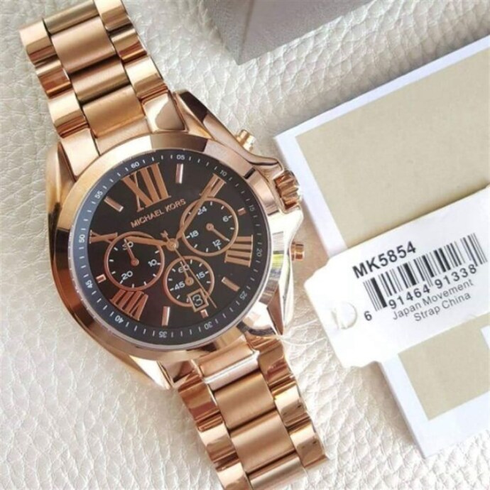 Michael Kors MK5854 Kadın Kol Saati - 4