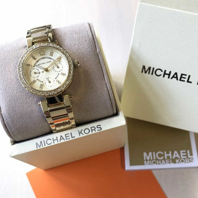 Michael Kors MK6056 Kadın Kol Saati - 3