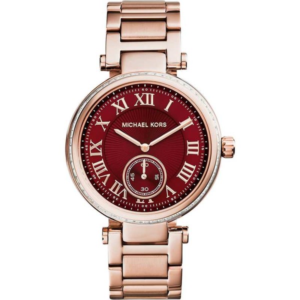 Michael Kors MK6086 Kadın Kol Saati - Thumbnail