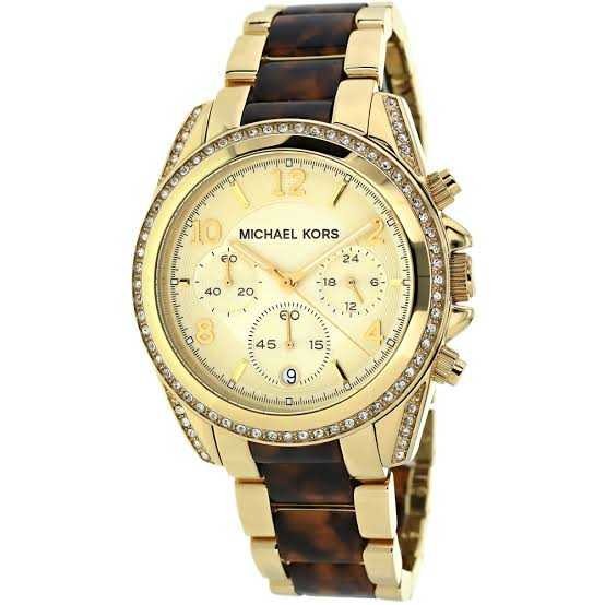 Michael Kors MK6094 Kadın Kol Saati - 1