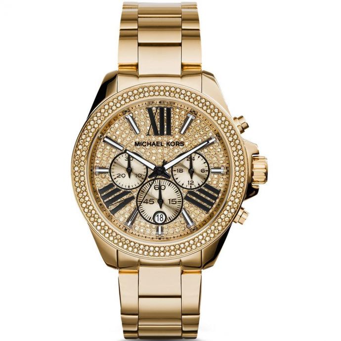 Michael Kors MK6095 Kadın Kol Saati - 1